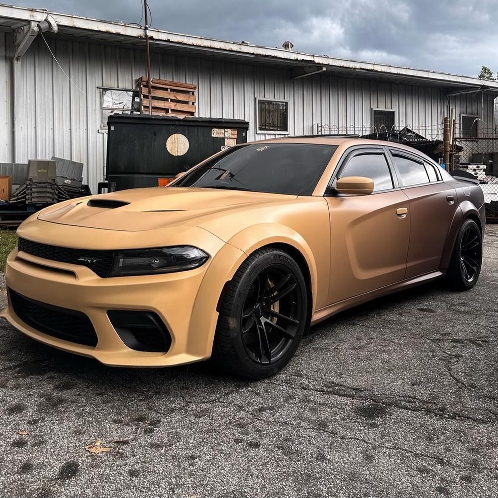 Meet your Posher, Blue